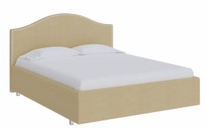 Кровать Classic (Экокожа односпальная)