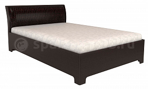 Парма кровать-3 с основанием 1600