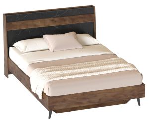 Кровать 1600 Браун