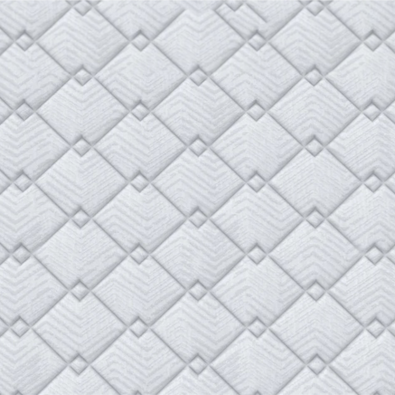 Матрас двойной анатомический пружинный блок Micro Pocket (h 70 мм - одной пружины), плотность пружин 2048 Twist Standart Plus M 160 х 200 см, чехол жаккард