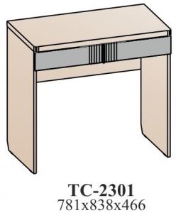 Туалетный столик Шер ТС-2301