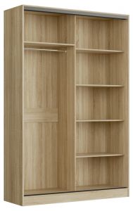 Корпус Консул-2 2х-створчатый 2400
