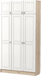 Шкаф 3-дверный Вега