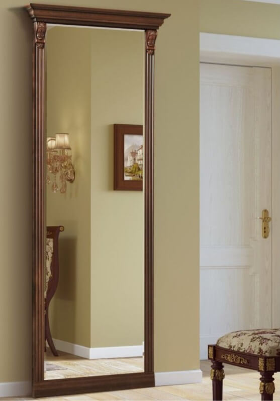 Мифы о зеркале в спальне. Верить или нет?