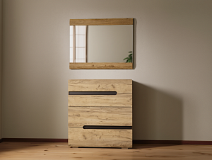 Зеркало к комоду Ультра