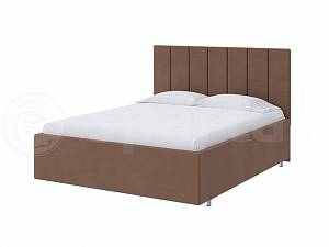 Кровать Modern Large (Велюр Forest односпальная)