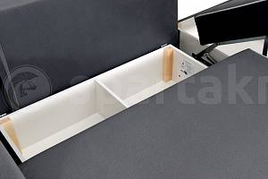 Угловой диван Бостон