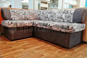 Кухонный угловой диван Триумф со спальным местом