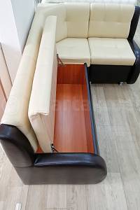 Кухонный угловой диван Престиж-2