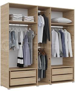 Шкаф 5-ств 2000