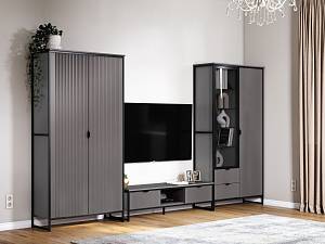 Тумба 2 ящ Нора