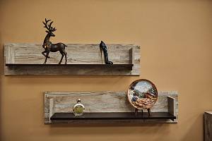 Полка навесная Хилтон Полка навесная Хилтон