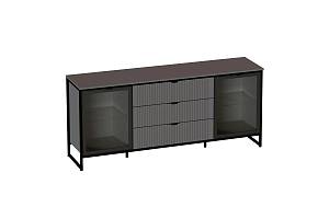 Дверь витрина комплект Нора