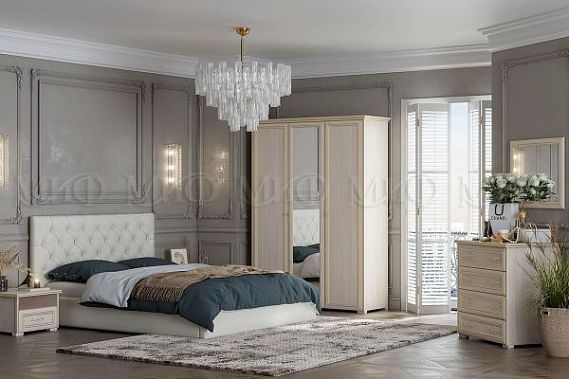 Коллекция Спальня Парма