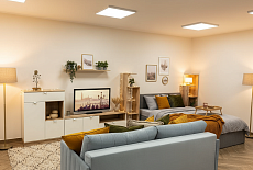 Обставь всю квартиру