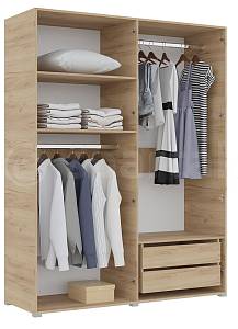 Шкаф 4-ств 1600