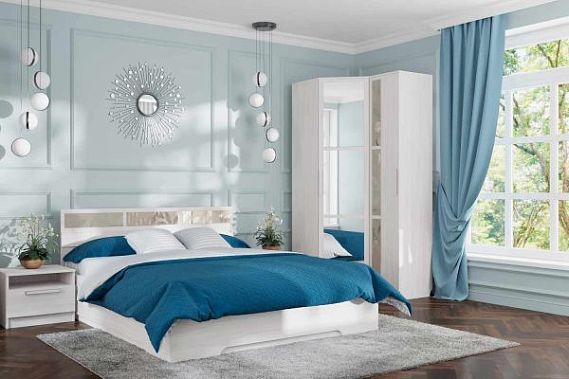 Коллекция Спальня Николь 1