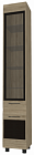 Шкаф ШК-2643 Гикори Джексон светлый - комбинированный