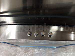 JETAIR Т-образная кухонная вытяжка TORY P 90 INX, 68116912A, Код 119696
