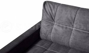 Кресло-кровать Болтон 1 (тесла сильвер)