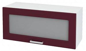 Шкаф навесной горизонтальный ШВГС800 Кремона