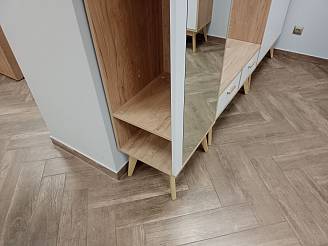 Модульная прихожая Калгари