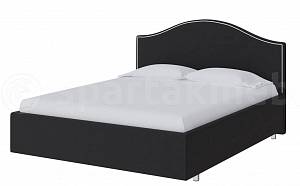 Кровать Classic 1 Large (Экокожа двуспальная)