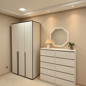 Обставь всю квартиру