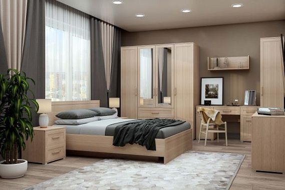 Коллекция Спальня Ellie