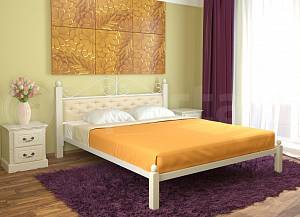 Кровать Диана Lux (мягкая) 140х190