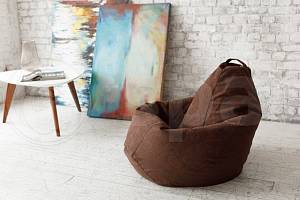 Кресло Мешок Велюр