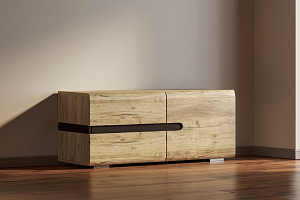 Тумба вешалки Ультра