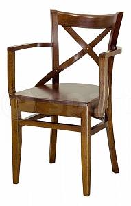 Кресло Соло с жестким сиденьем