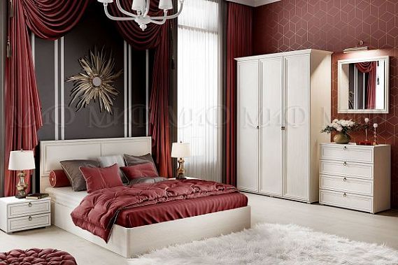 Коллекция Спальня Престиж 2