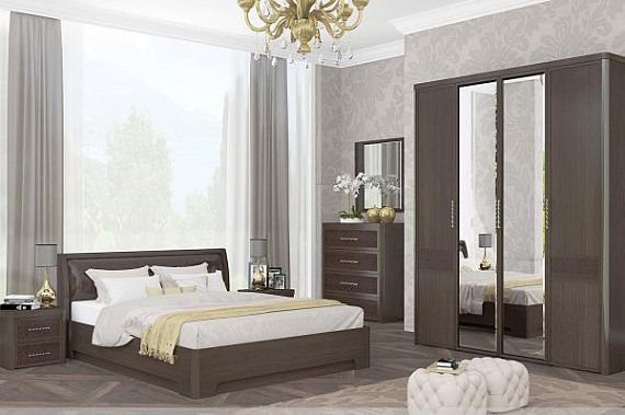 Коллекция Спальня Камелия MATRIX