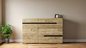 Комод комбинированный Ультра