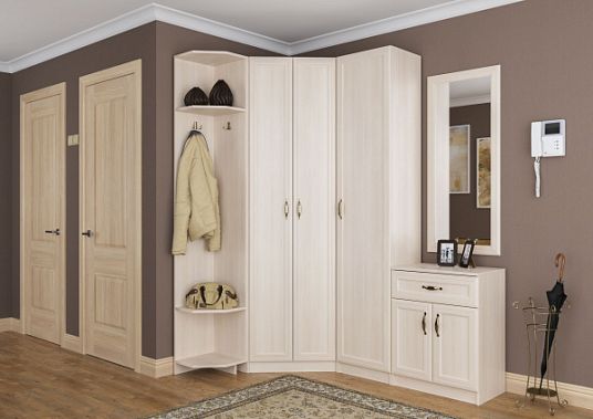 Коллекция Прихожая Вега