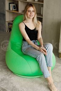 Кресло Flexy Зелёное