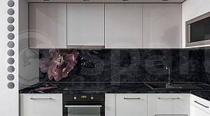 Кухонная панель А 06