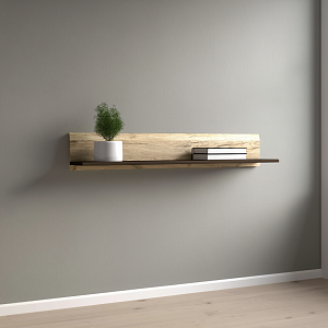 Полка навесная №1 Ультра