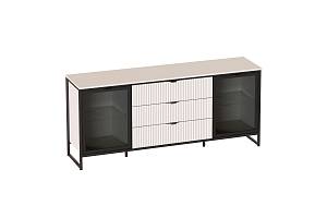 Дверь витрина комплект Нора