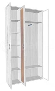 Шкаф для одежды и белья ШК-1031