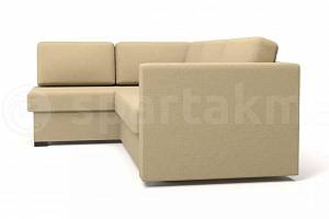 Угловой диван Джессика 2 (ткань: RE 10: Рогожка)