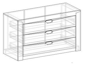 Комод Хилтон Комод Хилтон