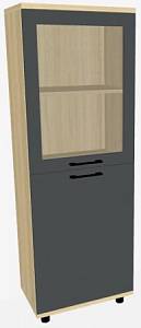 Шкаф для одежды и белья ШК-5085 Грейс