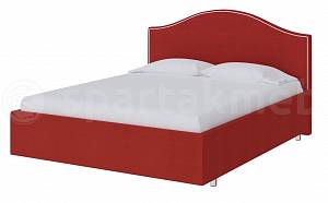 Кровать Classic (Велюр Forest двуспальная)