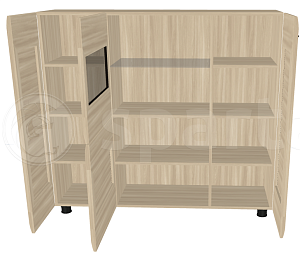 Тумба ТБ-2601