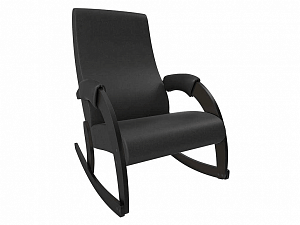 Кресло-качалка  Модель 67М  шпон