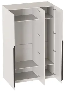 Шкаф трехдверный Нора