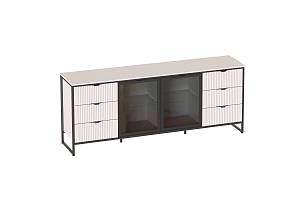 Дверь витрина комплект Нора